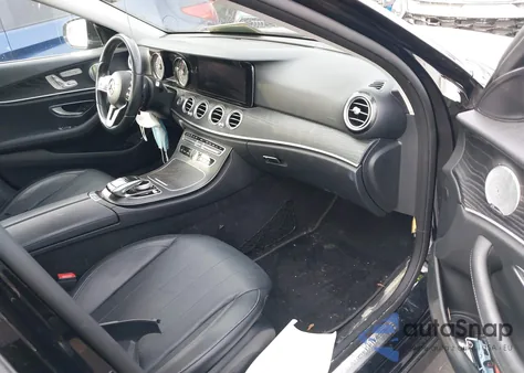 2019 Mercedes-Benz E 300 from USA, damaged, VIN WDDZF4JB3KA542726